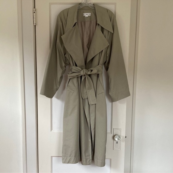 Mango Trench Coat - Picture 4 of 11